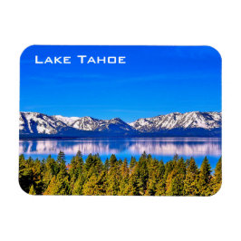 Praktig Lake Tahoe 3 X 4 Foto Magnet