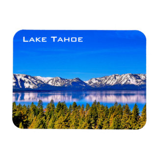 Praktig Lake Tahoe 3 X 4 Foto Magnet