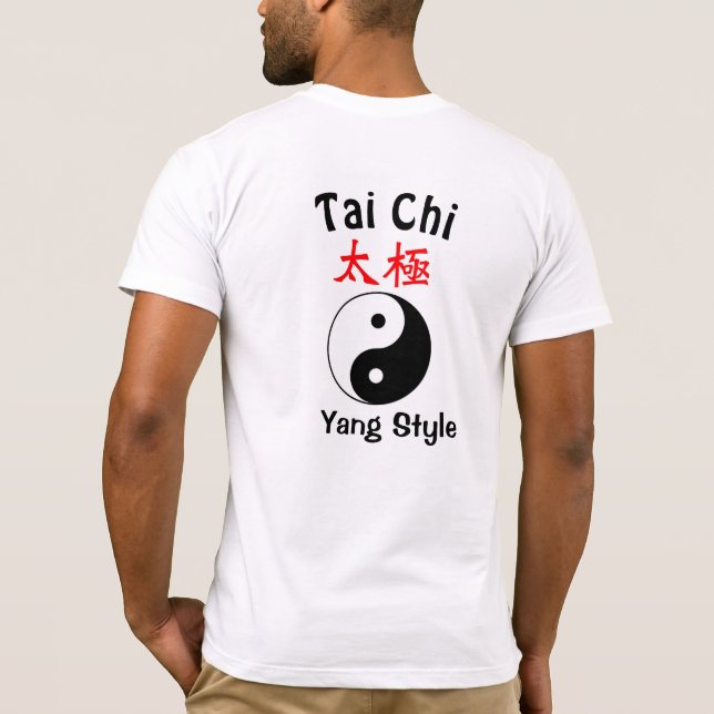 Praktik T-shirt (Baksida)