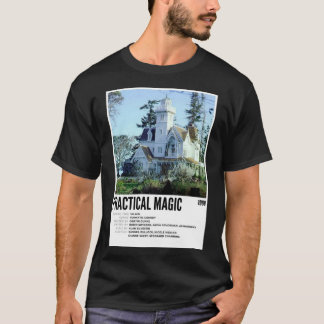Praktisk magi 1998 t shirt