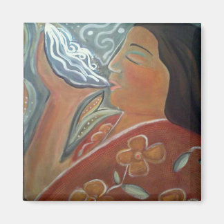 Praktisk med Vatten Magnet