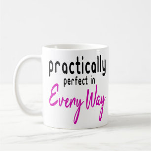 Praktisk Perfekt på alla sätt Kaffemugg