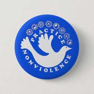 Praktiskt icke-våld knapp