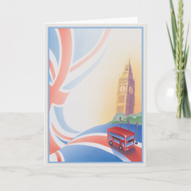 Prålig © för royal kort (Framsida)