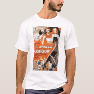 Prålig Gordon T-tröja T-shirt