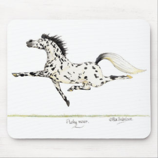 "Prålig mover" Mousepad Musmatta