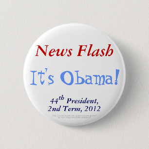 Prålig nyheterna är det den Obama 44th president Knapp