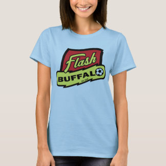 Prålig T-tröja för buffel Tee Shirt