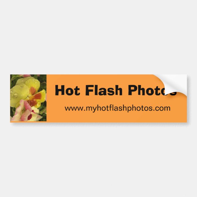 Pråliga foto för hett bildekal (Framsidan)
