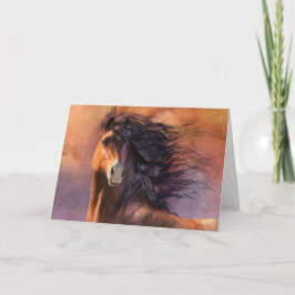 Pråliga Notecard Kort