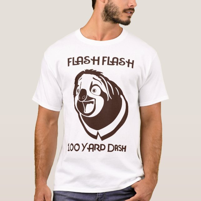 Pråliga Zootopia exponerar hundra gård rusar T Shirt (Framsida)