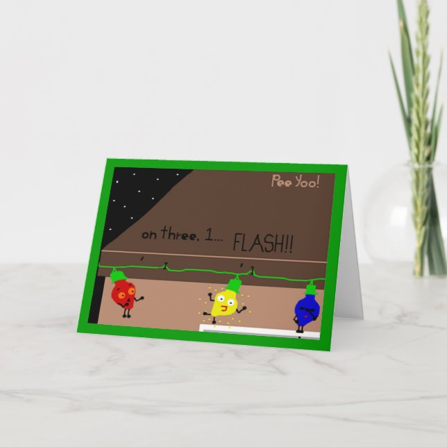 Pråligt! Helgkort (Framsida)