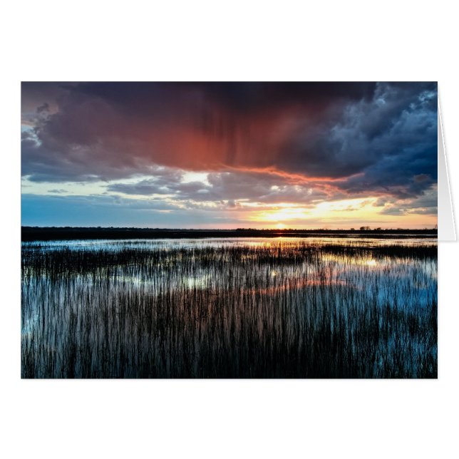 Pråligt OBS Kort (Framsidan Horizontal)