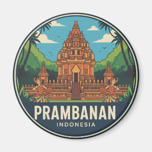 Prambanemilen Indonesia UNESCO Magnet