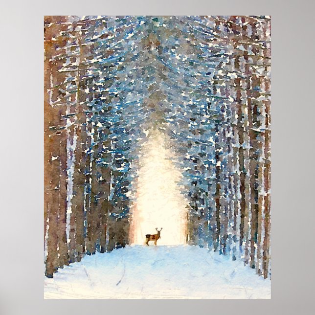 Prancer Poster (Framsidan)