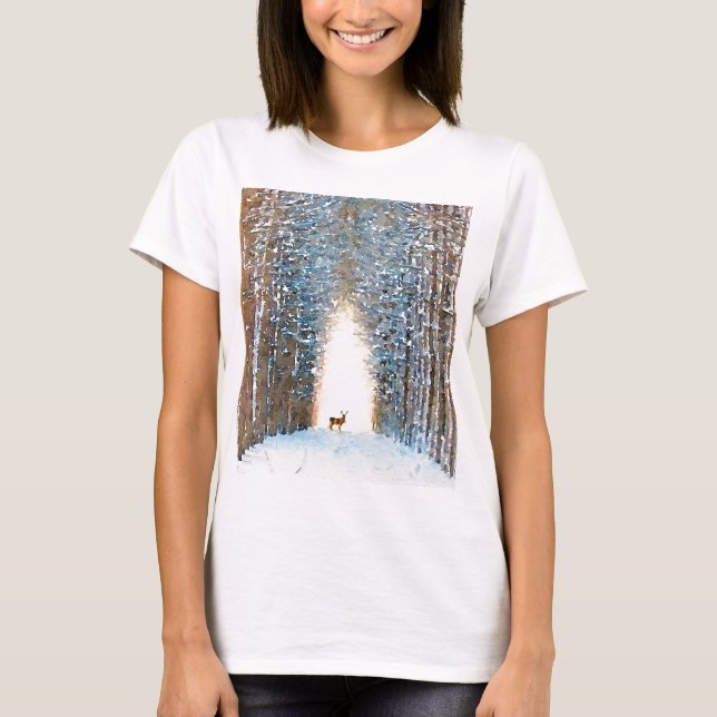 Prancer T-shirt (Framsida)