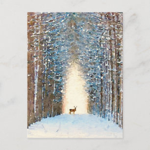 Prancer Vykort