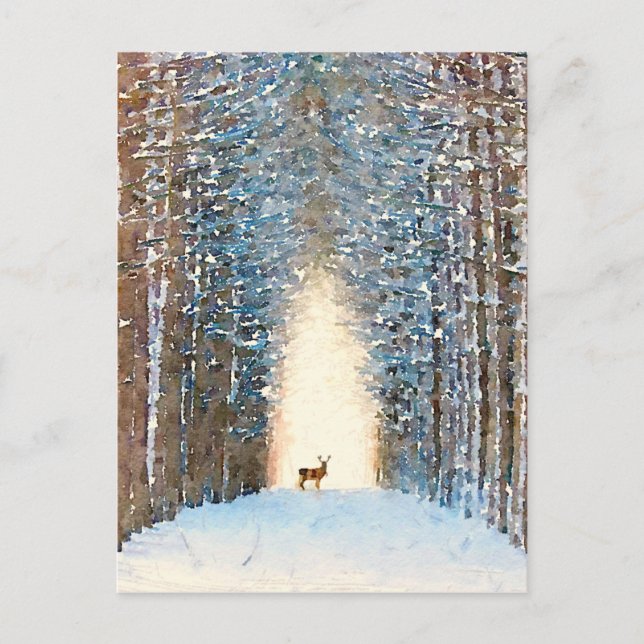 Prancer Vykort (Framsida)