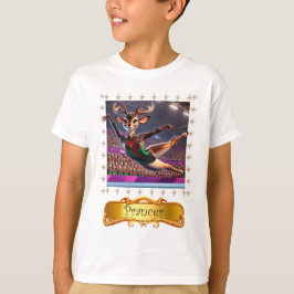 Prancer's Leap T Shirt