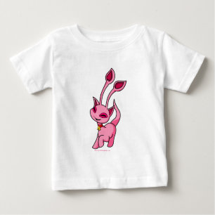 Prancing pink Aisha T Shirt