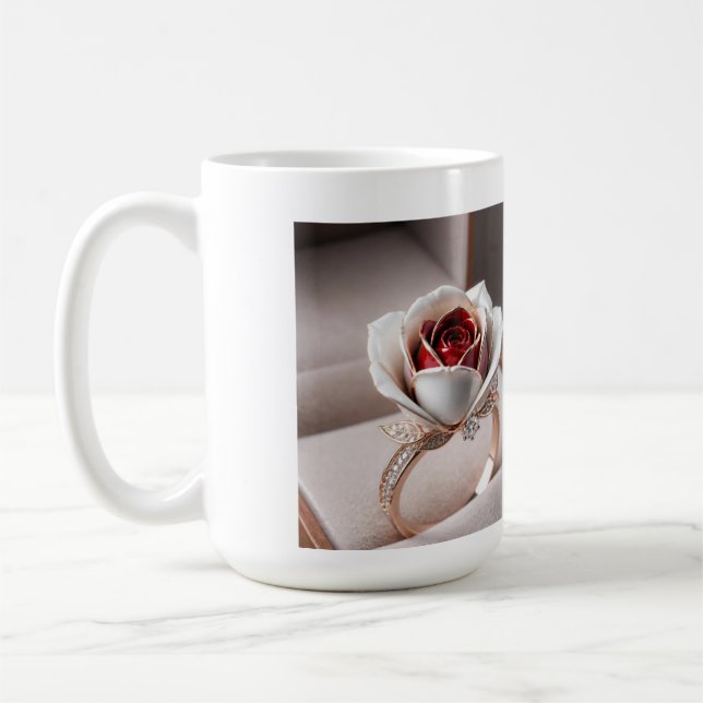 Prand Kaffemugg (Vänster)
