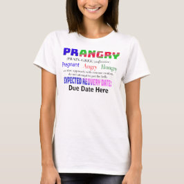 PRANGRY Definition Shirt (anpassningsbar) T