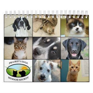 Prärie litet humant samhälle 2012 för kant kalender