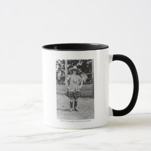 Prärie rosa Henderson Mugg