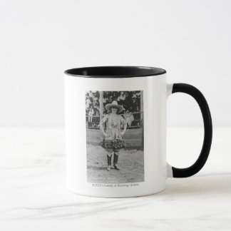Prärie rosa Henderson Mugg
