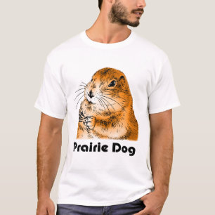 präriehund ansikte tröja