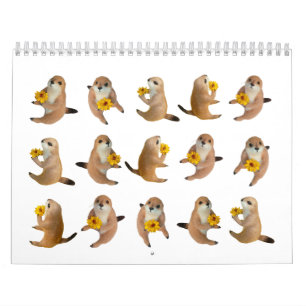 präriehund, kalender