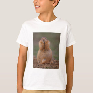 Präriehund Tee