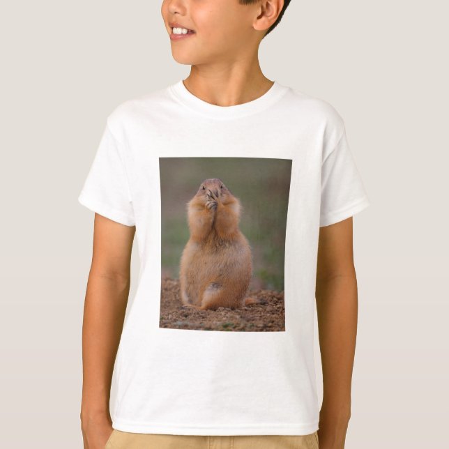 Präriehund Tee (Framsida)