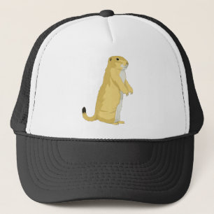 Präriehundar/Marmots/malde ekorrar Keps