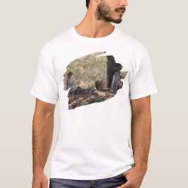 Präriehundfamilj T Shirt