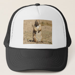 Präriehundhatt Truckerkeps
