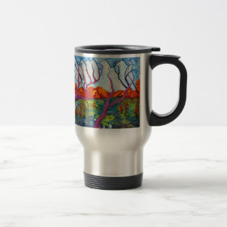 PrärieTRAVEL MUG STÅLSÄTTER Resemugg