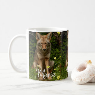 Prärievargmugg Kaffemugg