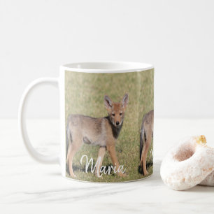 Prärievargmugg Kaffemugg