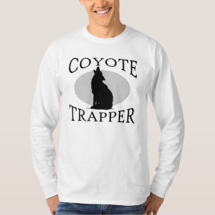 PrärievargTrapperlångärmad Tröja