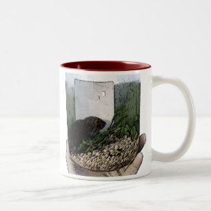 PrärieVolemugg Två-Tonad Mugg