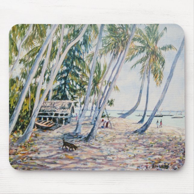 Prassla handflatan Zanzibar 2002 Musmatta (Framsidan)
