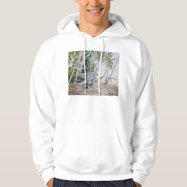 Prassla handflatan Zanzibar 2002 Sweatshirt (Framsida)