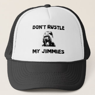 Prassla inte min jimmyr keps