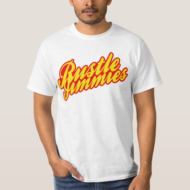 Prassla jimmyr tee shirt (Framsida)