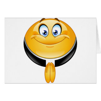 präst emoji hälsningskort