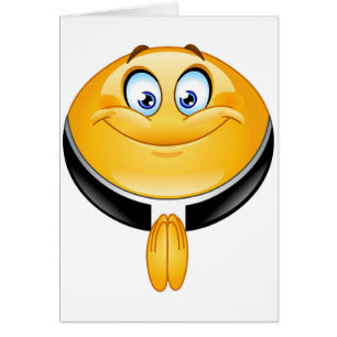 präst emoji hälsningskort