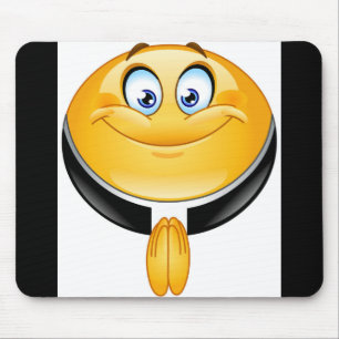 präst emoji musmatta