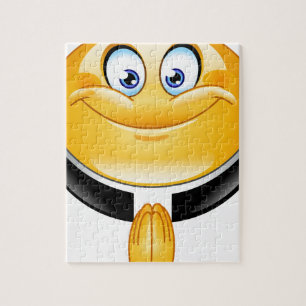 präst emoji pussel