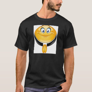 präst emoji t shirt